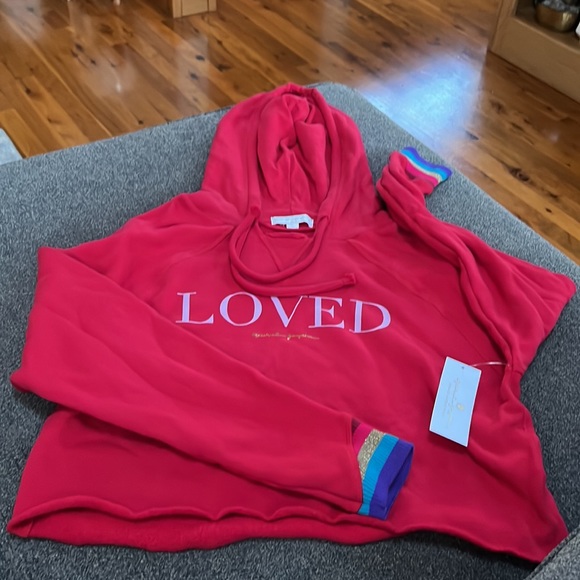 Spiritual Gangsta Loved Stella Rocker Hoodie - Picture 8 of 8